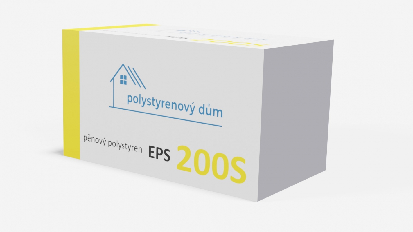 Střešní polystyren EPS-200S